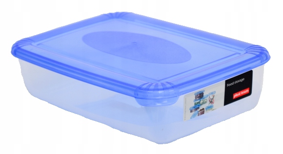 

Pojemnik do żywności Polar 2,9 Prostokąt PlastTeam