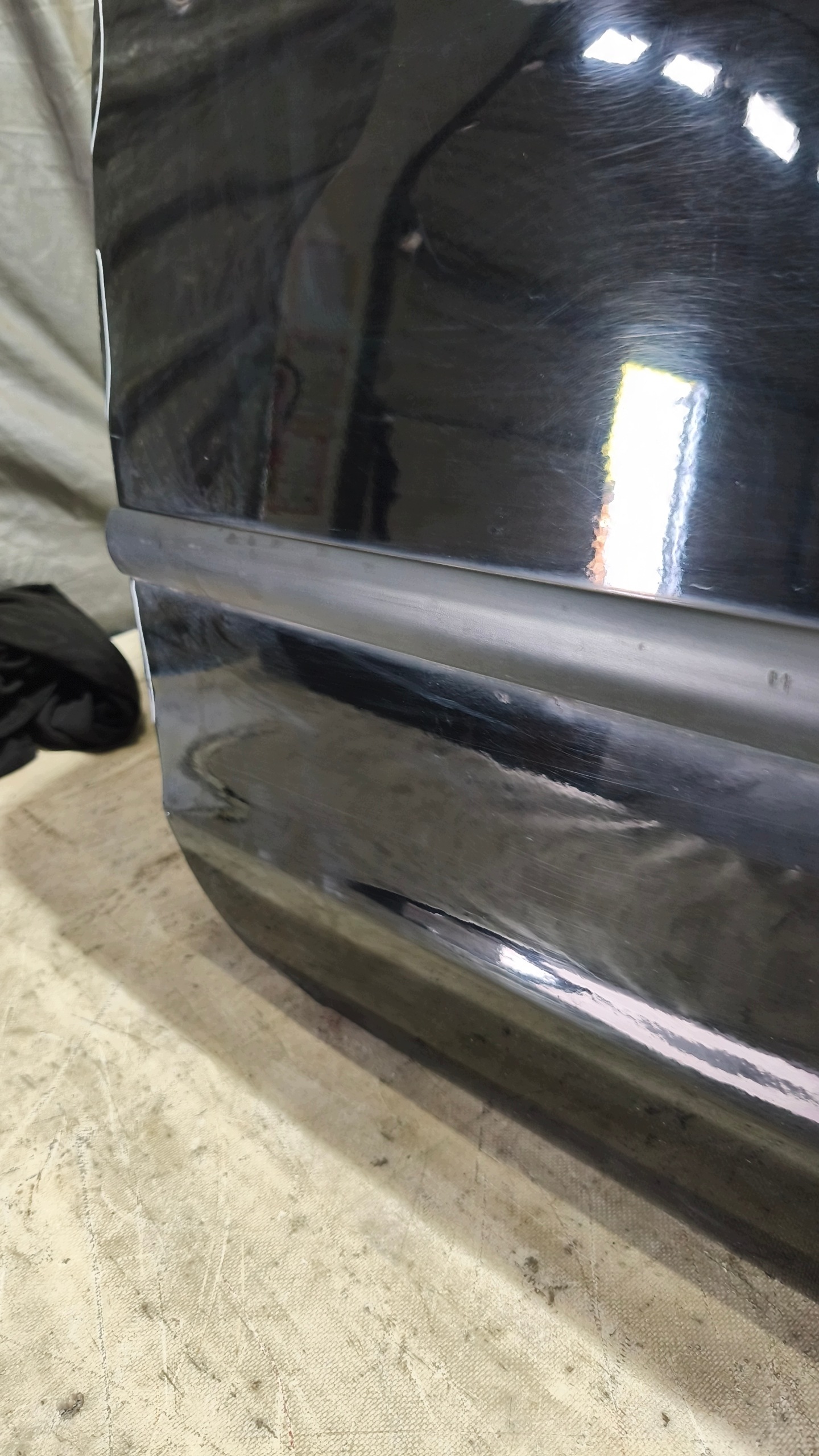 door right front MITSUBISHI CZ3 2005r K: 34D