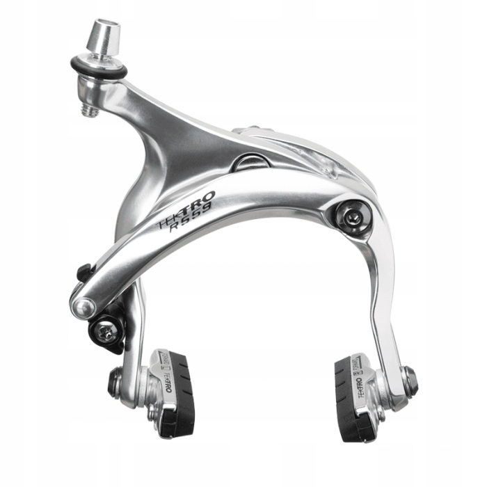 Hamulec szosowy Tektro R559 przedni srebrny Long Arms Country Bikes 53-73mm