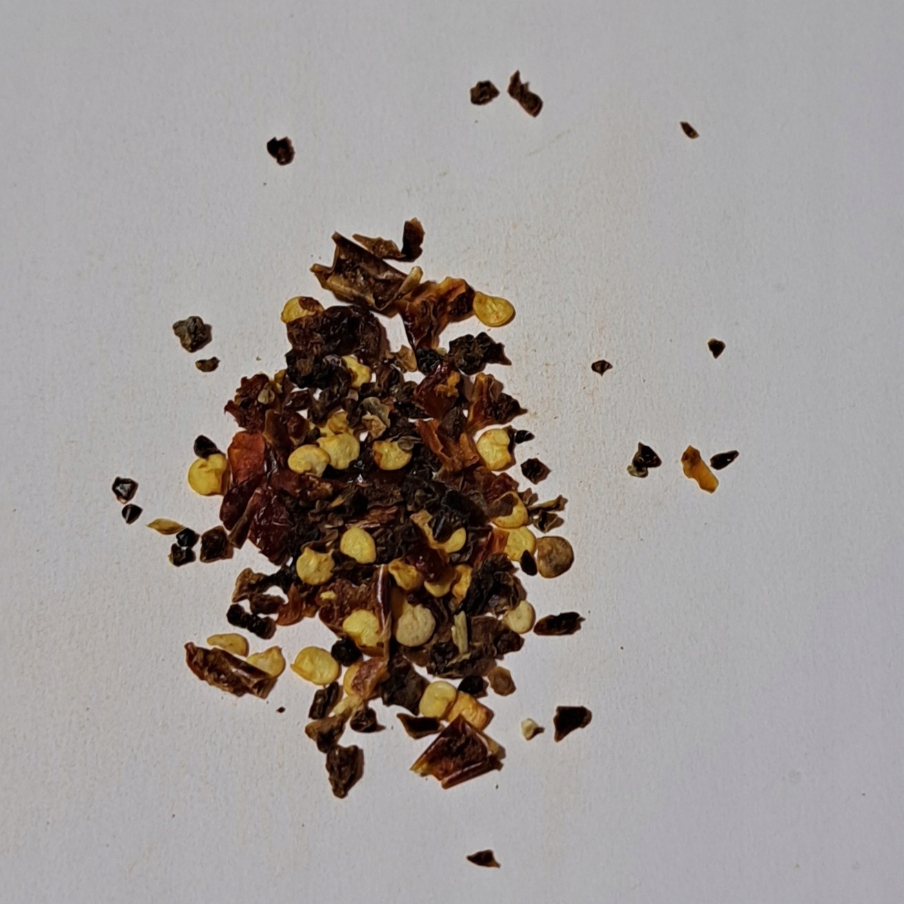 Levně paprika Jalapeno červená 1 kg Rafex