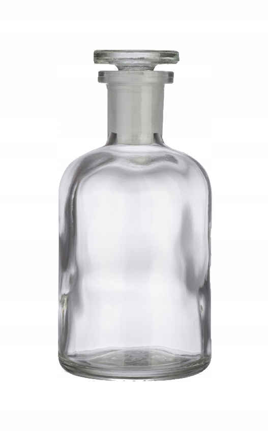 

Butelka Na Odczynniki Ws 125ml Przeźroczysta Szkło