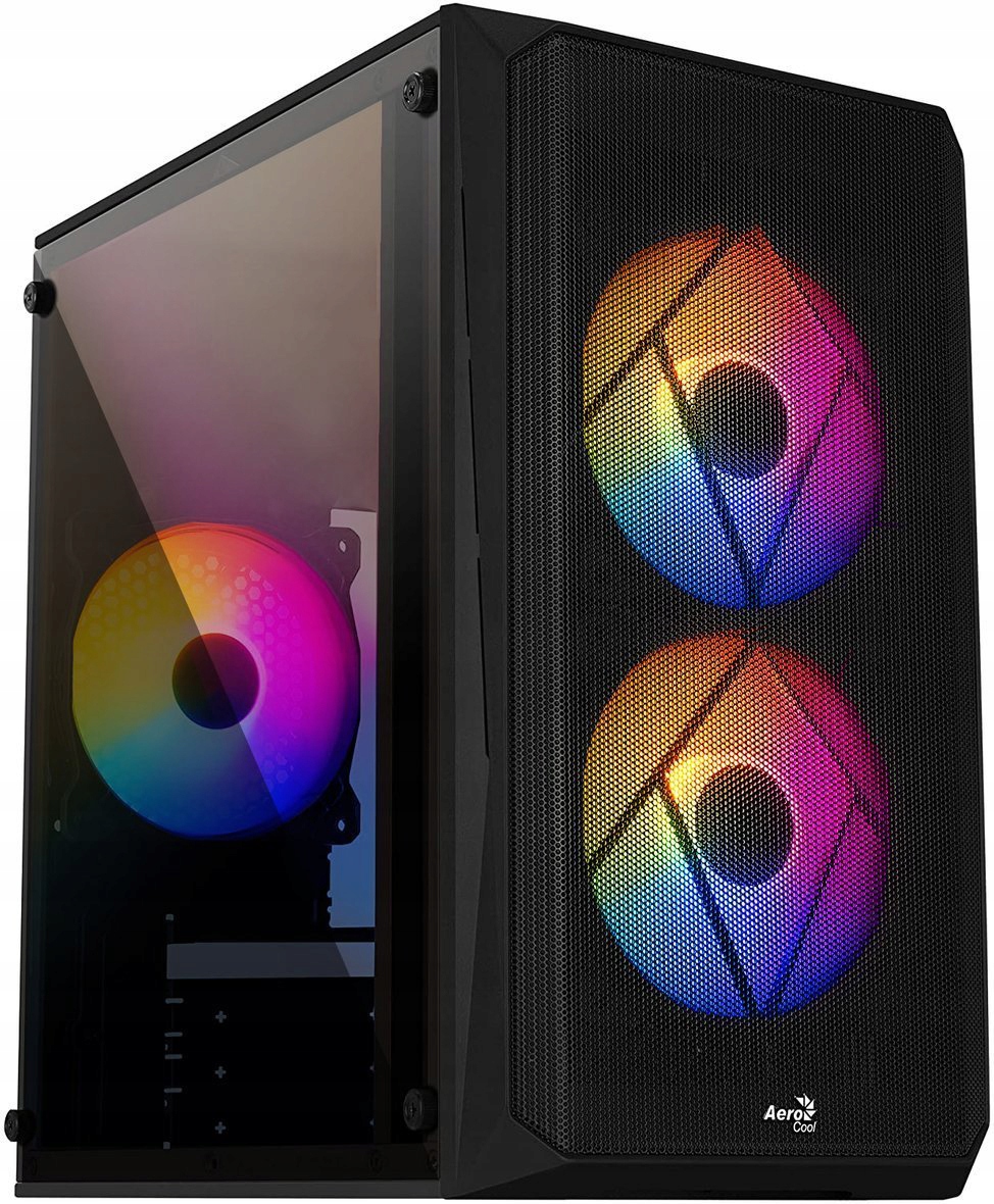 自作PC Core i3 10100F/16GB/500GB SSD I3 10100f - Niska cena na Allegro