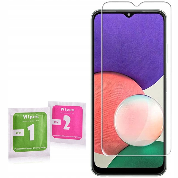 

Szkło Hartowane 9H do Samsung Galaxy A22 5G