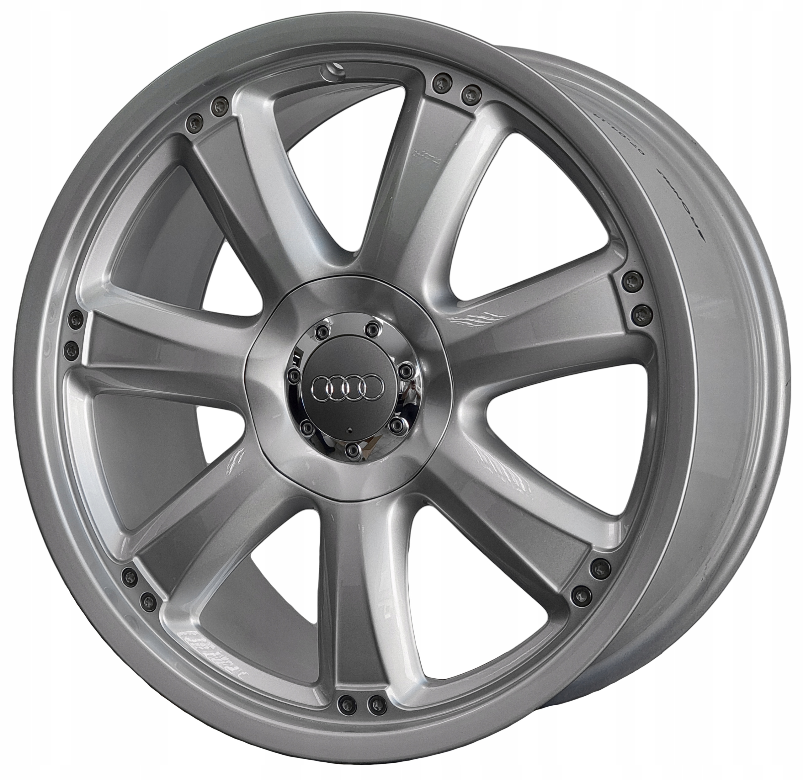 Nové Originálne disky 18 palcov Audi A4 B7 A6 Allroad A6 C6 A8 4F0071498