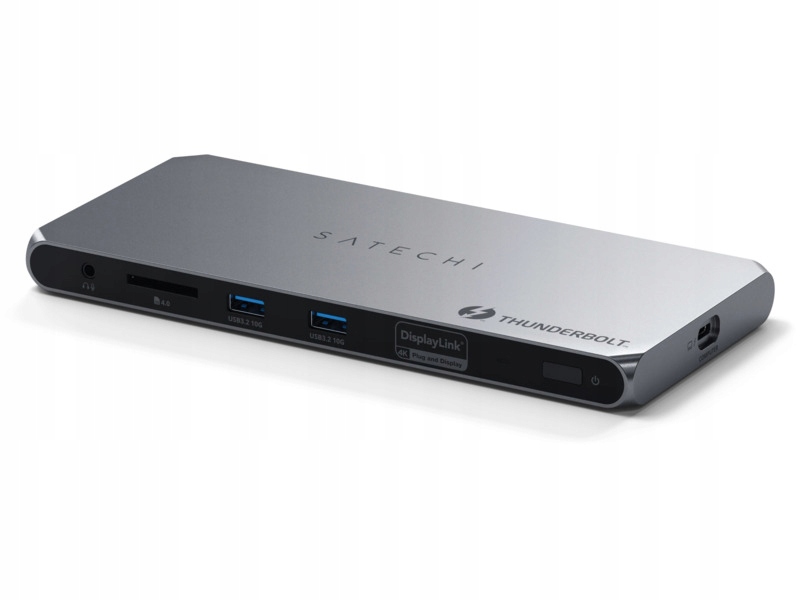Stacja dokująca Satechi ST-DT4MDM-EU Usb Typu C, Aktywna