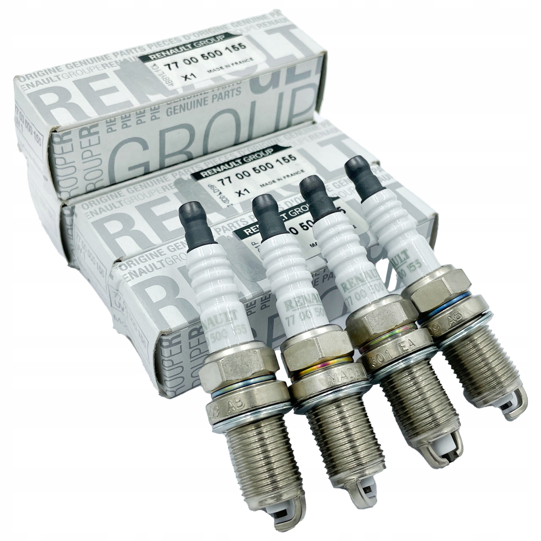 RENAULT SANDERO SCENIC 1.4 1.6 ŚWIECA ZAPŁONOWA OE