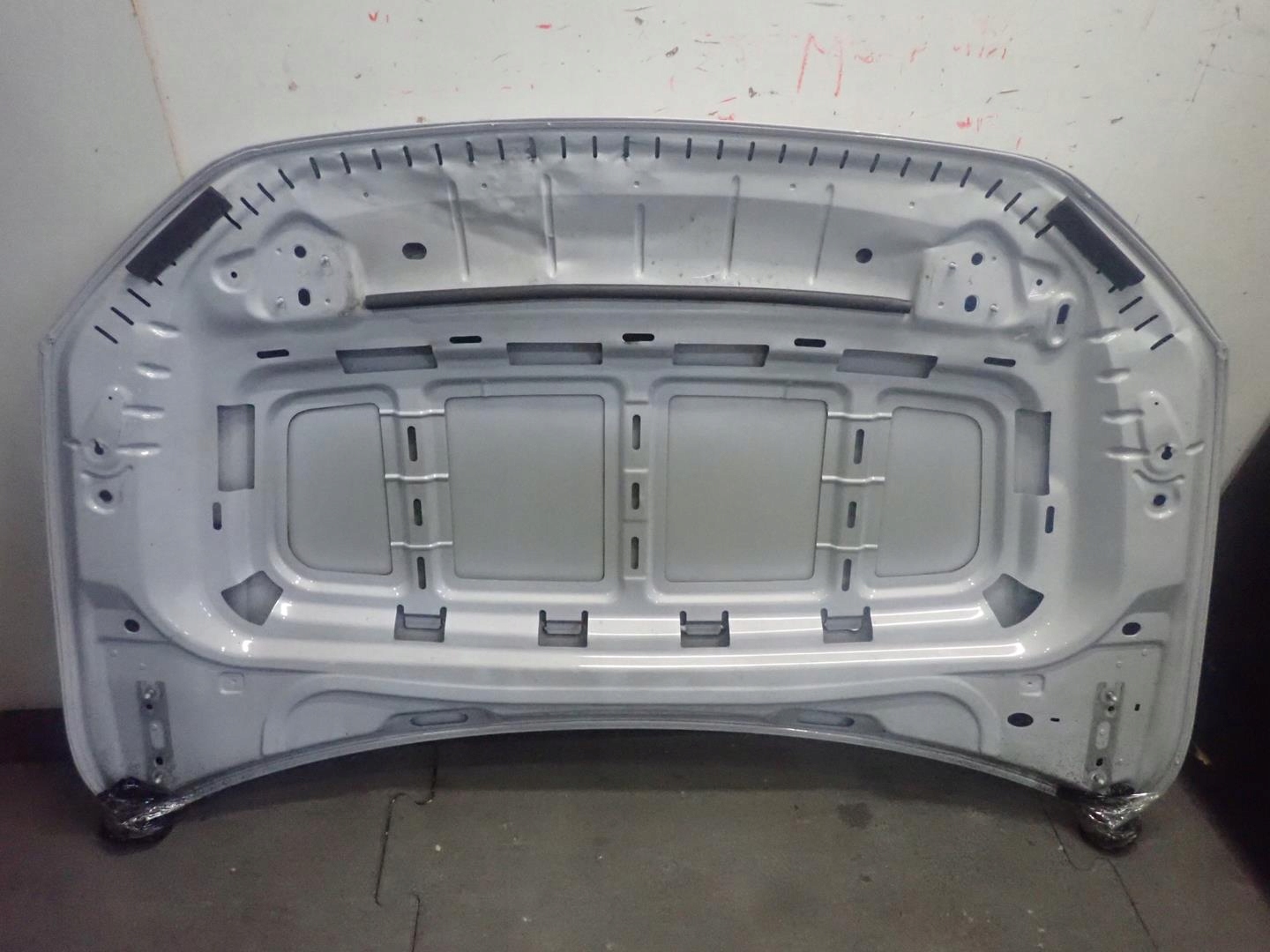 bonnet VW POLO VI 2017- 2G