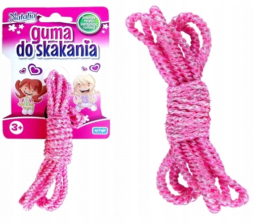 

Natalia Guma Do Skakania błyszcząca 300cm 9491