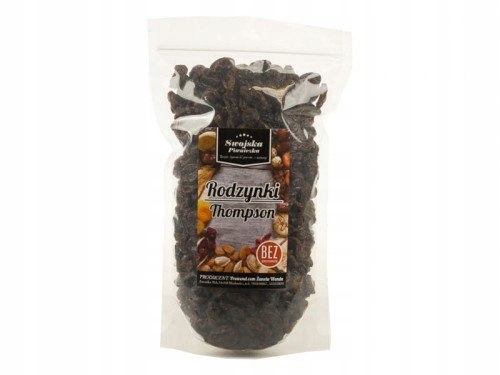Thompson přírodní Rozinky 10 kg