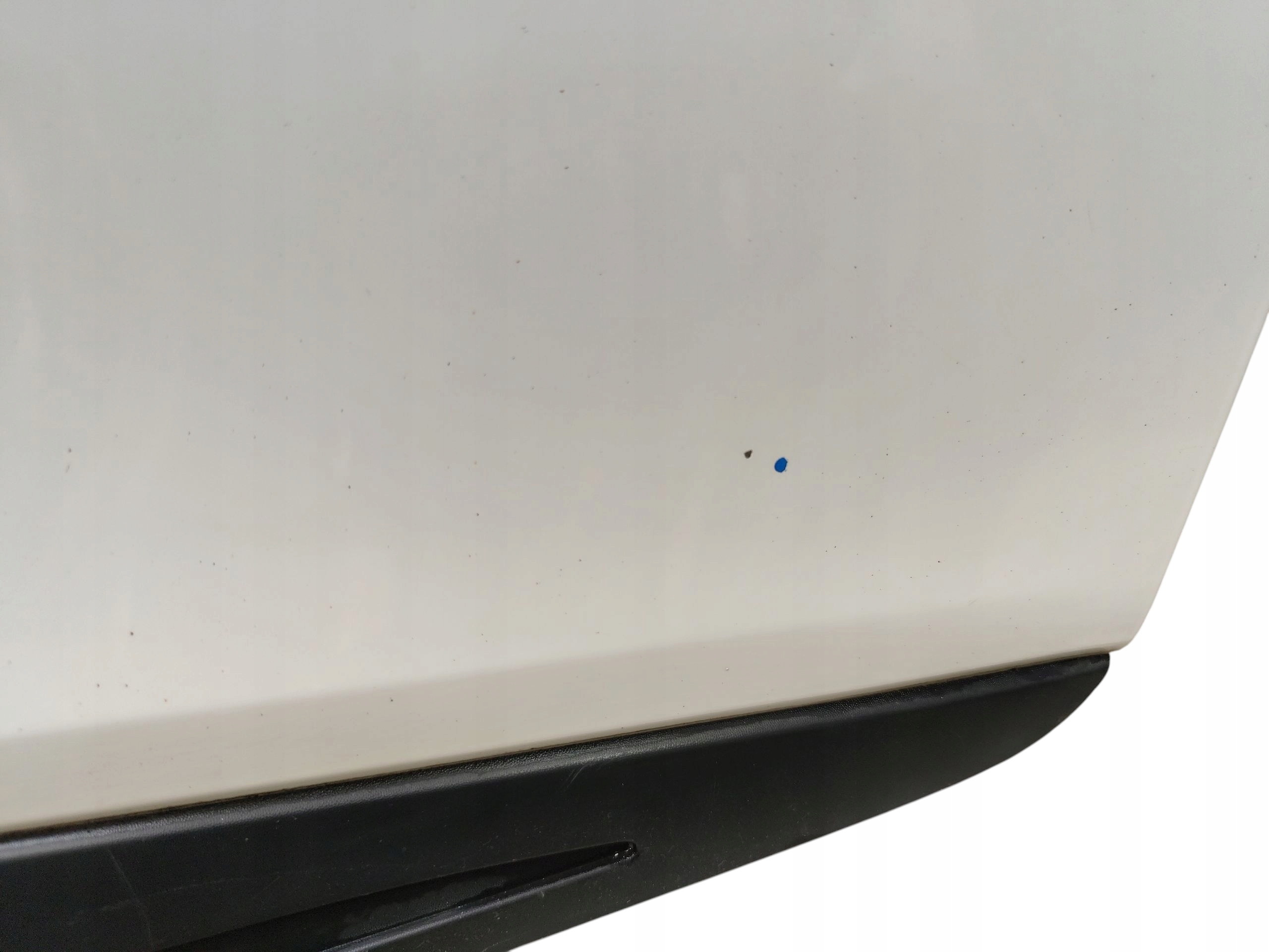 door right front RENAULT CLIO IV 4 LAK: OV369 (12-16)