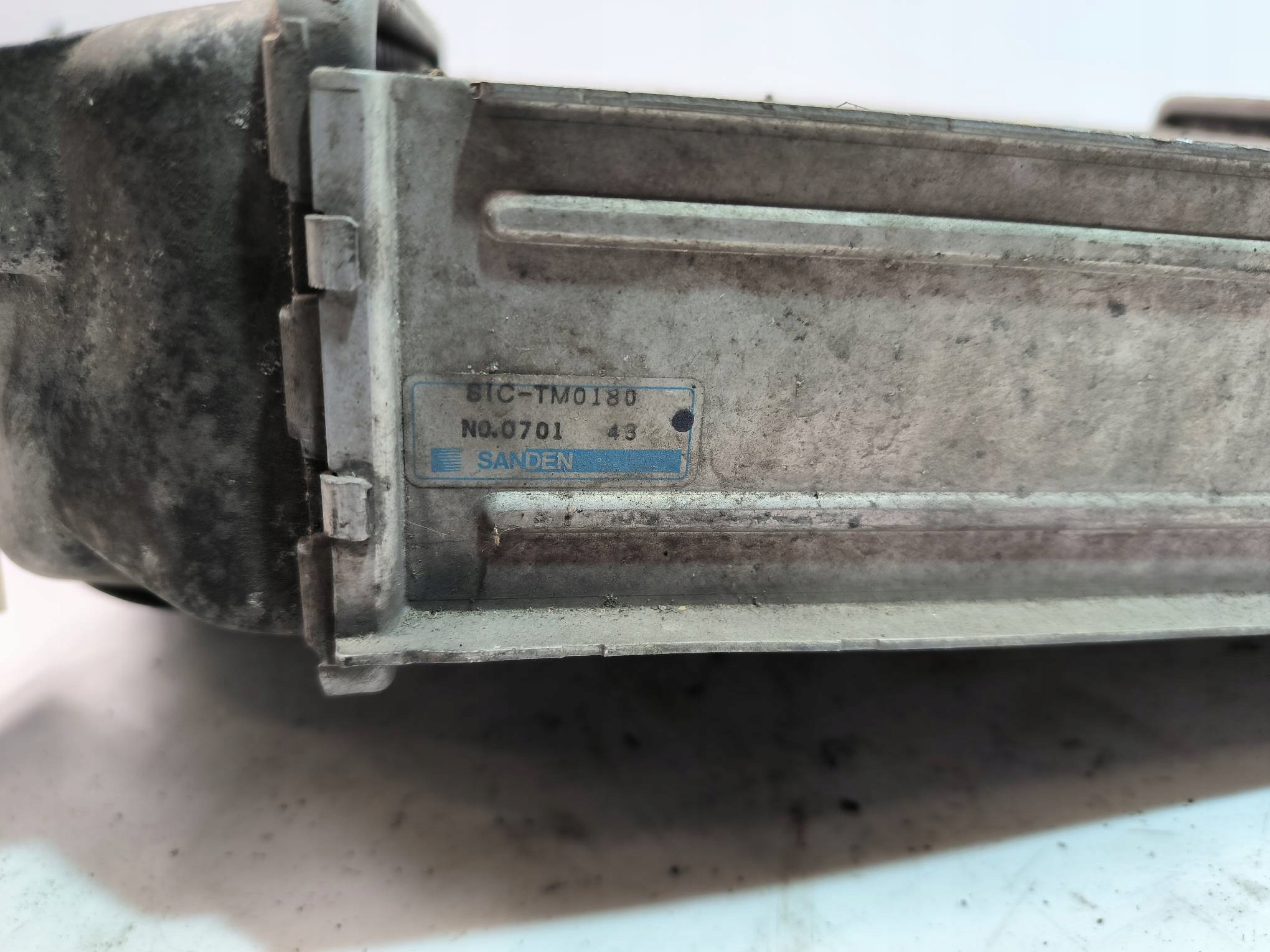 radiator intercooler SIC-TM0180 SUBARU OUTBACK IV
