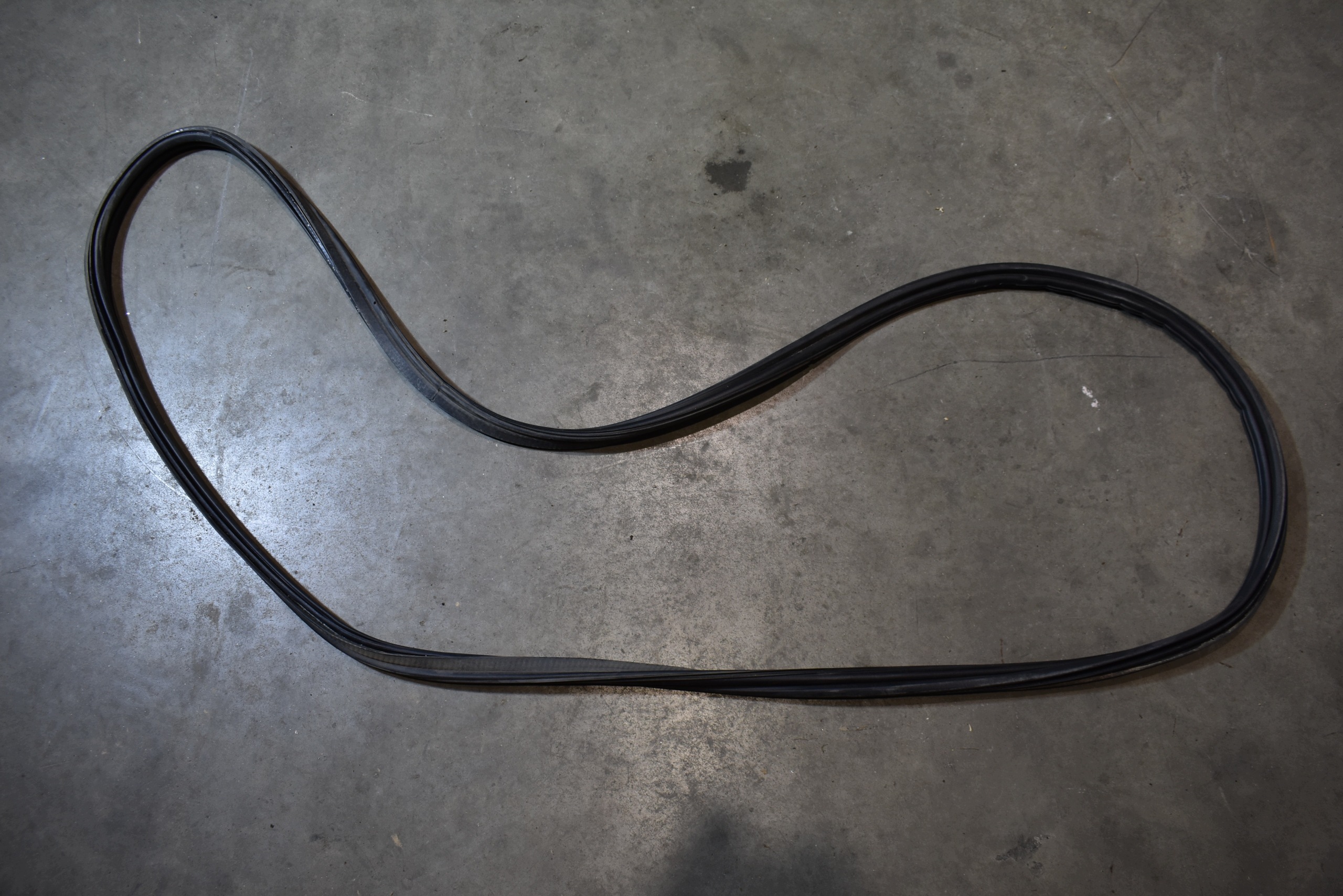 IDEALNA gasket bodywork bonnet boot BMW X7 G07 1