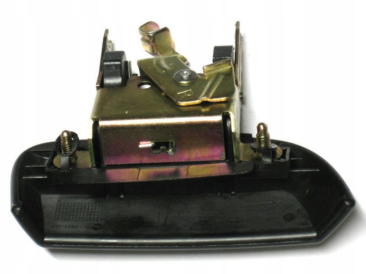 Nissan Pathfinder 2004 KLAMKA TYLNA TYL PRAWA Installation side Rear right