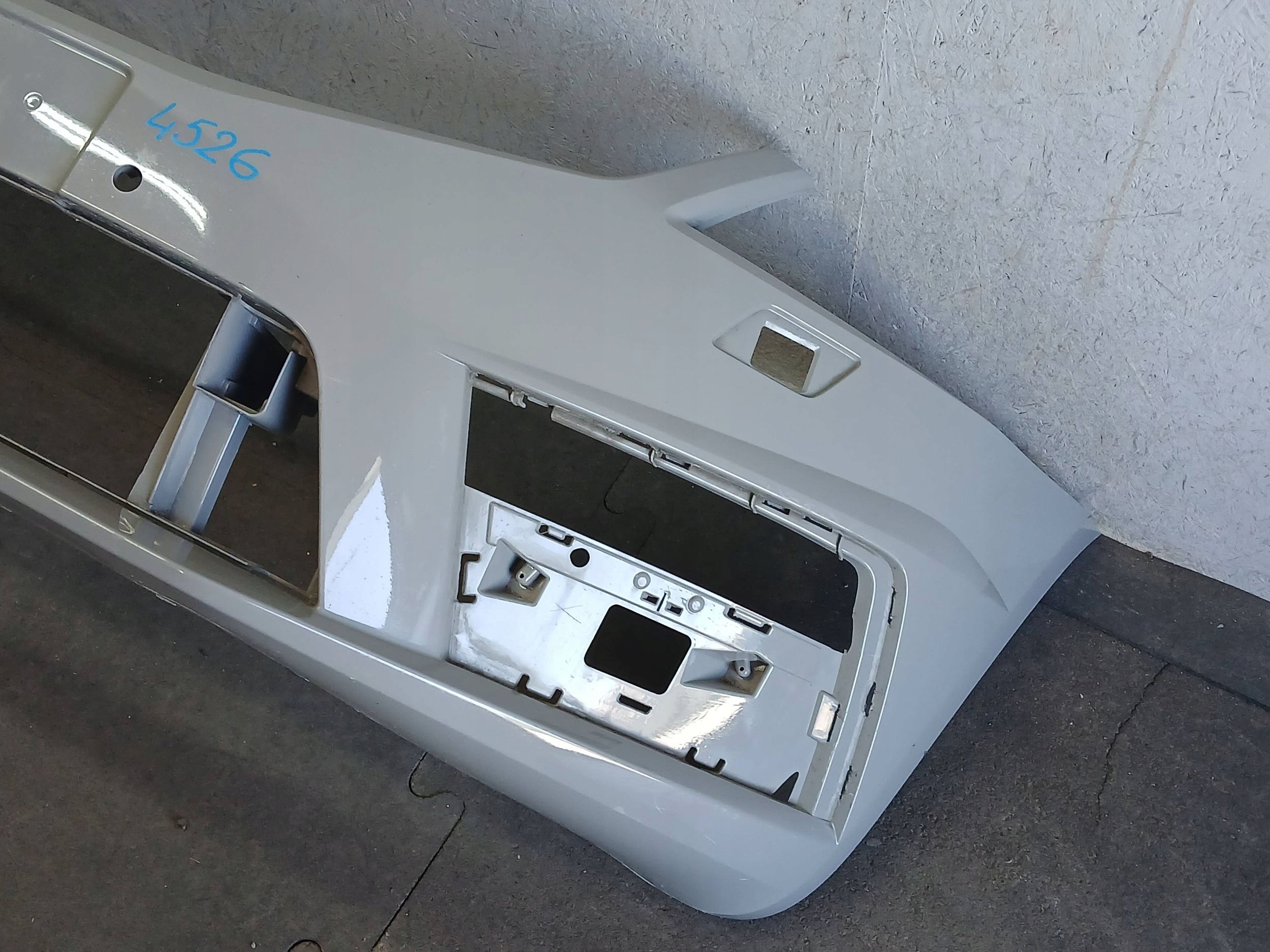 bumper front SKODA OCTAVIA III 3 5E RS LIFT 17