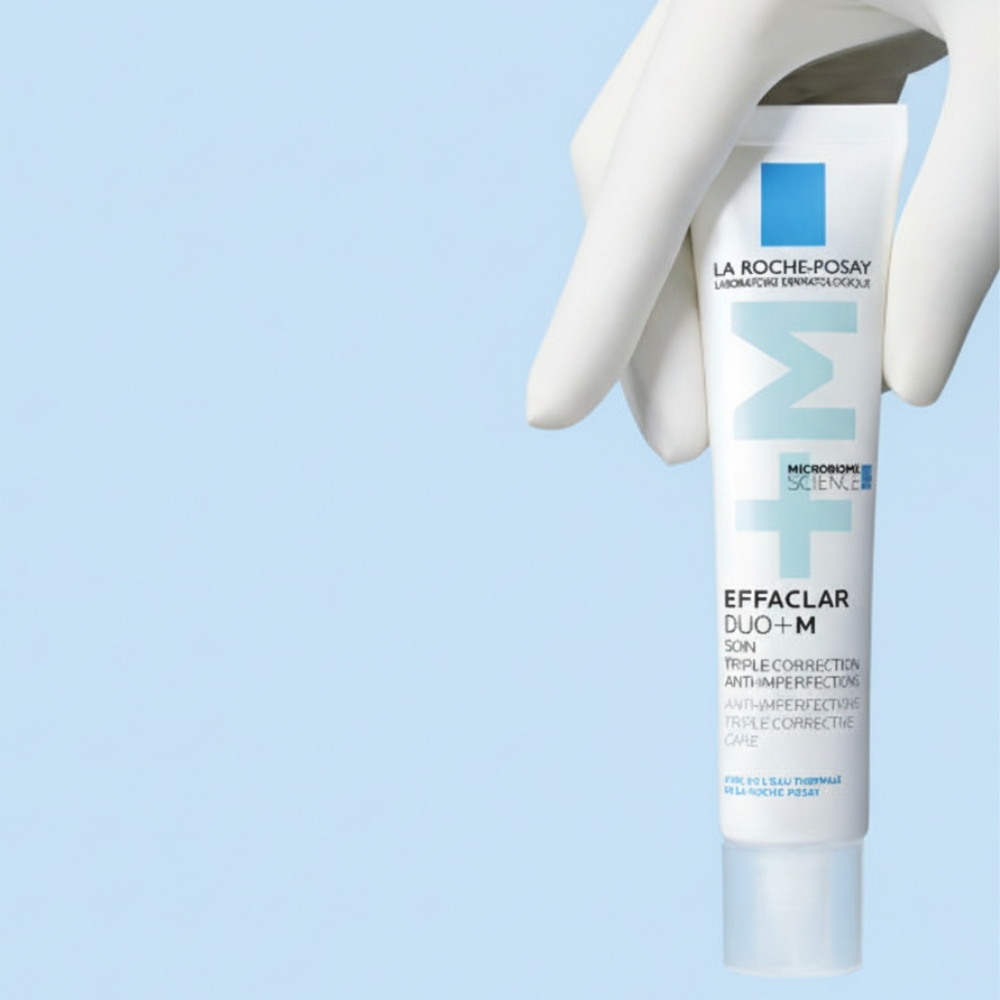 La Roche-posay Effaclar мат 40мл + la Duo+ м крем 40мл — фото 9