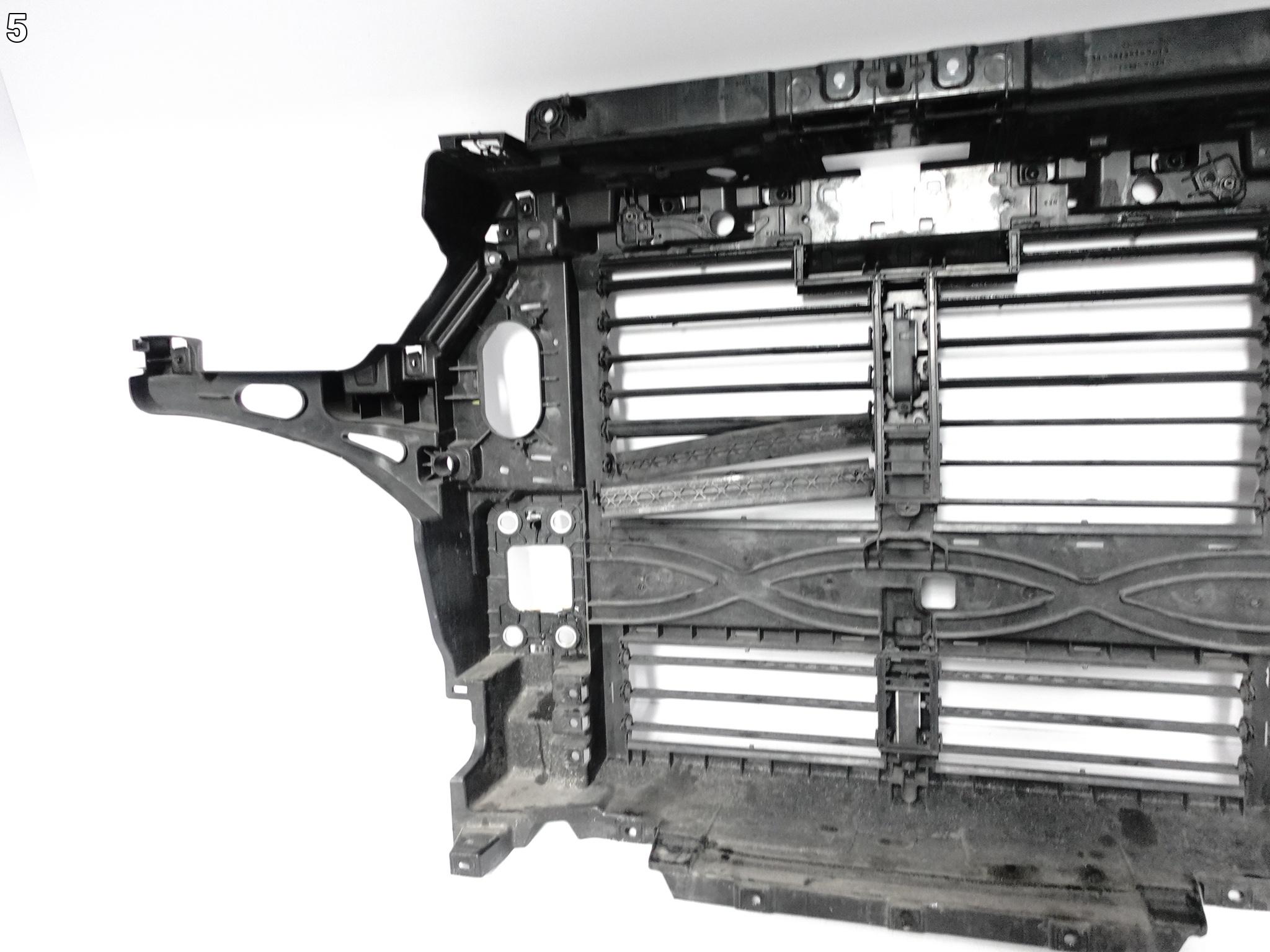 FORD EXPLORER VI 6 20- console bar, wall front
