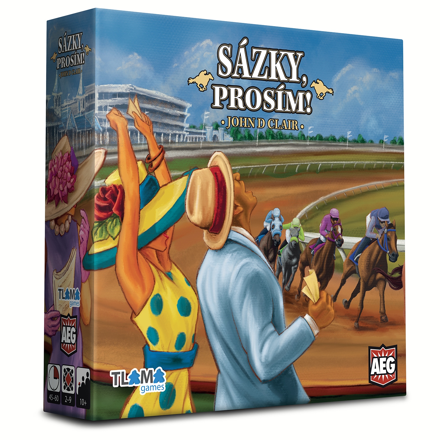 Tlama games Sázky, prosím!