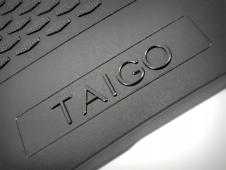 

Vw Volkswagen Taigo od 2021- Mata Wkład Bagażnika