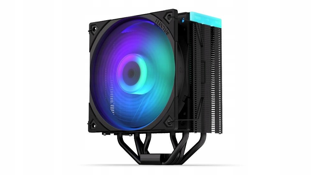 Endorfy Chladič Cpu Fera 5 Black Argb, 1x120mm, LGA1851, AM5, černá…