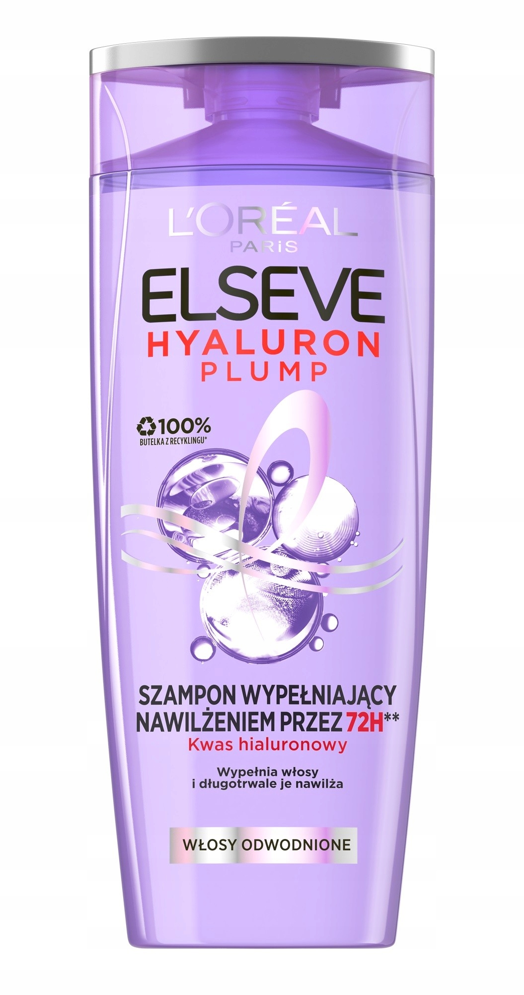 

Loreal Elseve Hyaluron Plump Szampon wypełniający