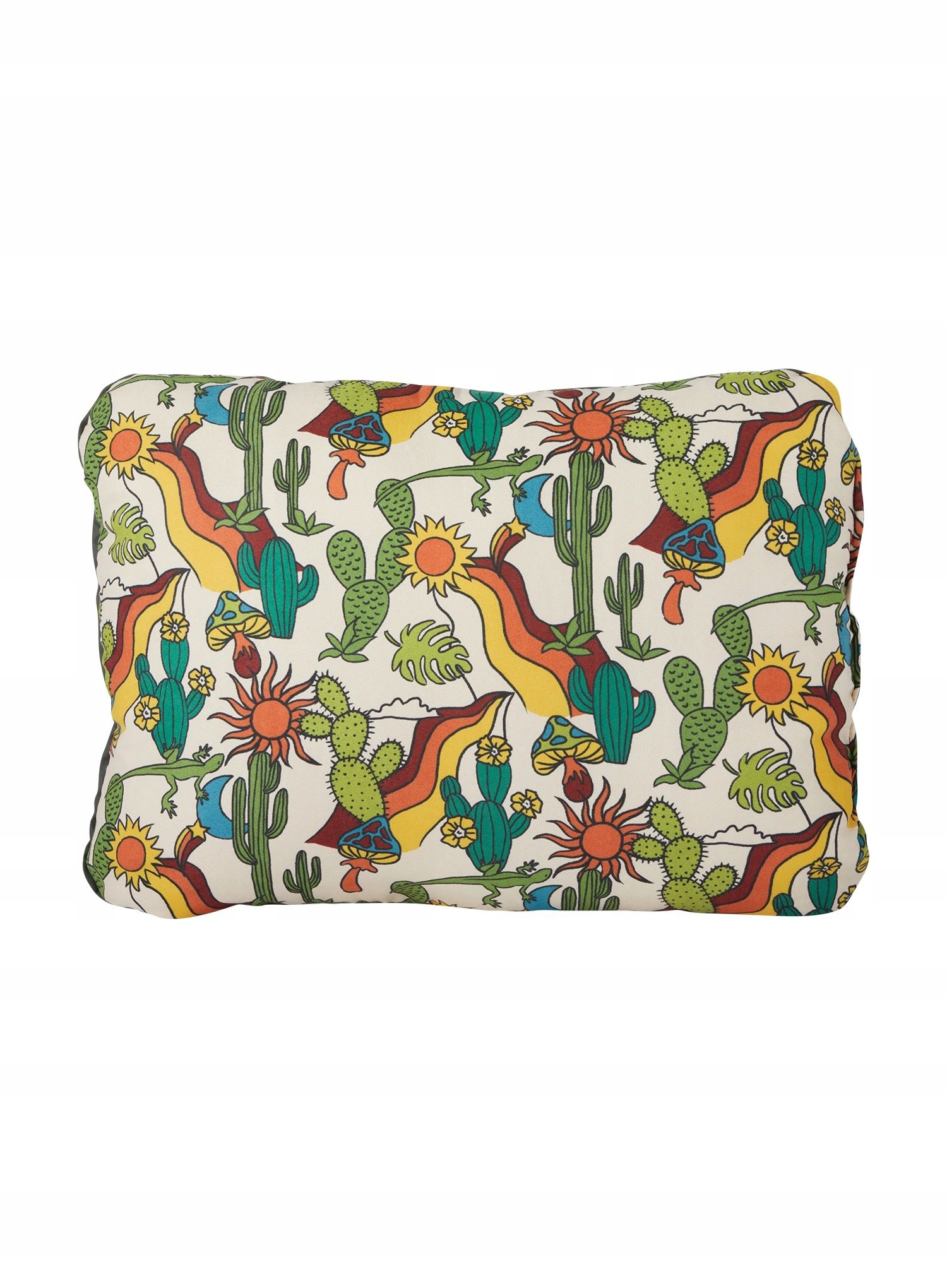 Polštář poduška Therm a Rest Compressible Pillow Cinch L desert