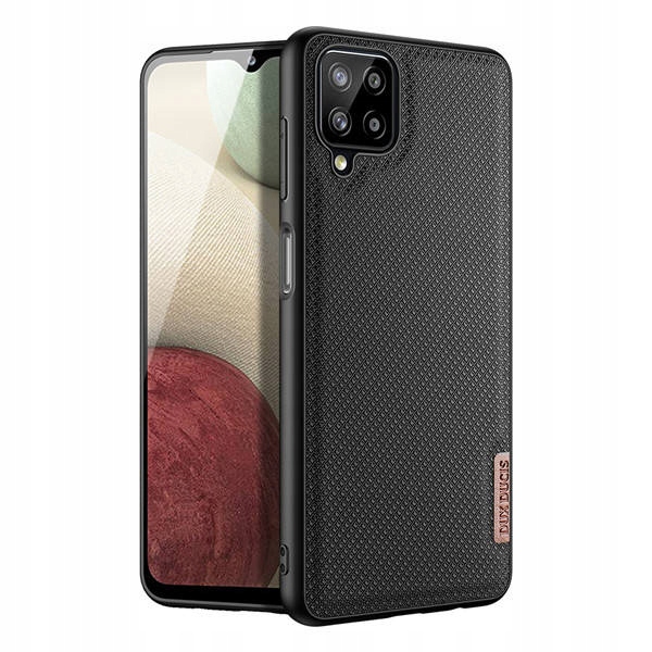 

Etui Samsung Galaxy A12 Dux Ducis Fino