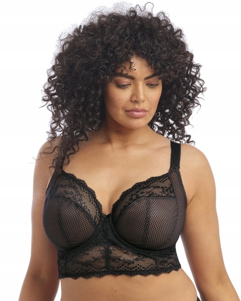 Charley braletka s kosticemi černá