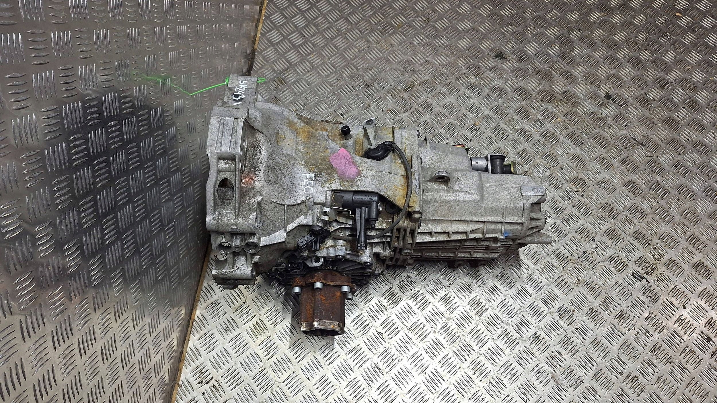 Getriebe FEC AUDI A4 B6 A6 C5 1.9 TDI