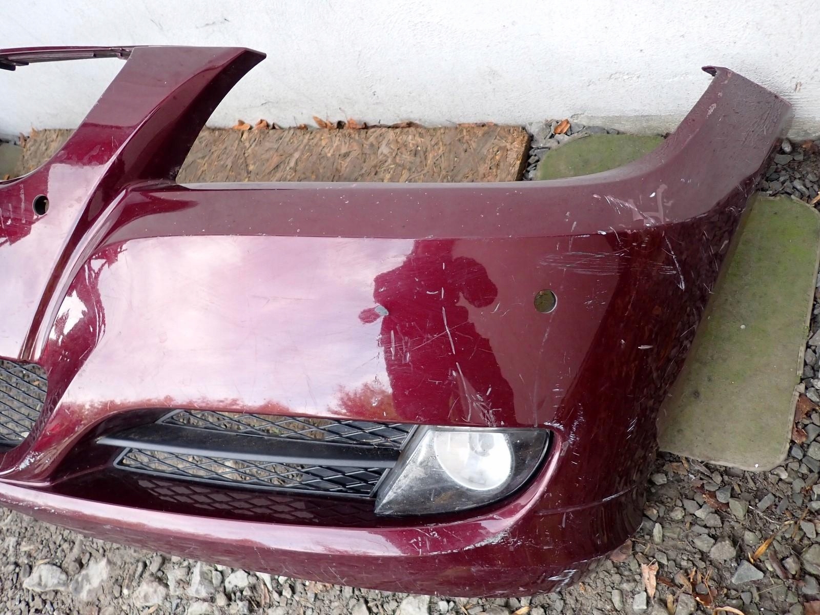 bumper front front BMW 3 III E90 E91 LIFT LCI 2008-2012R 51117143745
