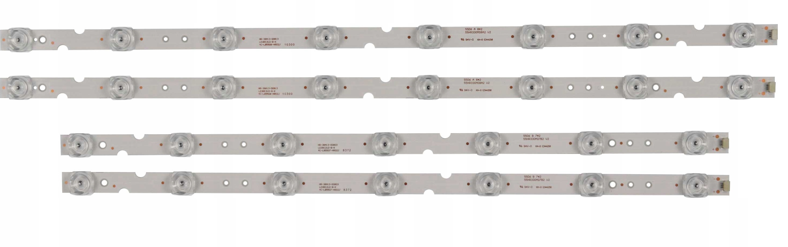 Lišty Tcl 55DP600 55DP602 55DP603 55UD6306