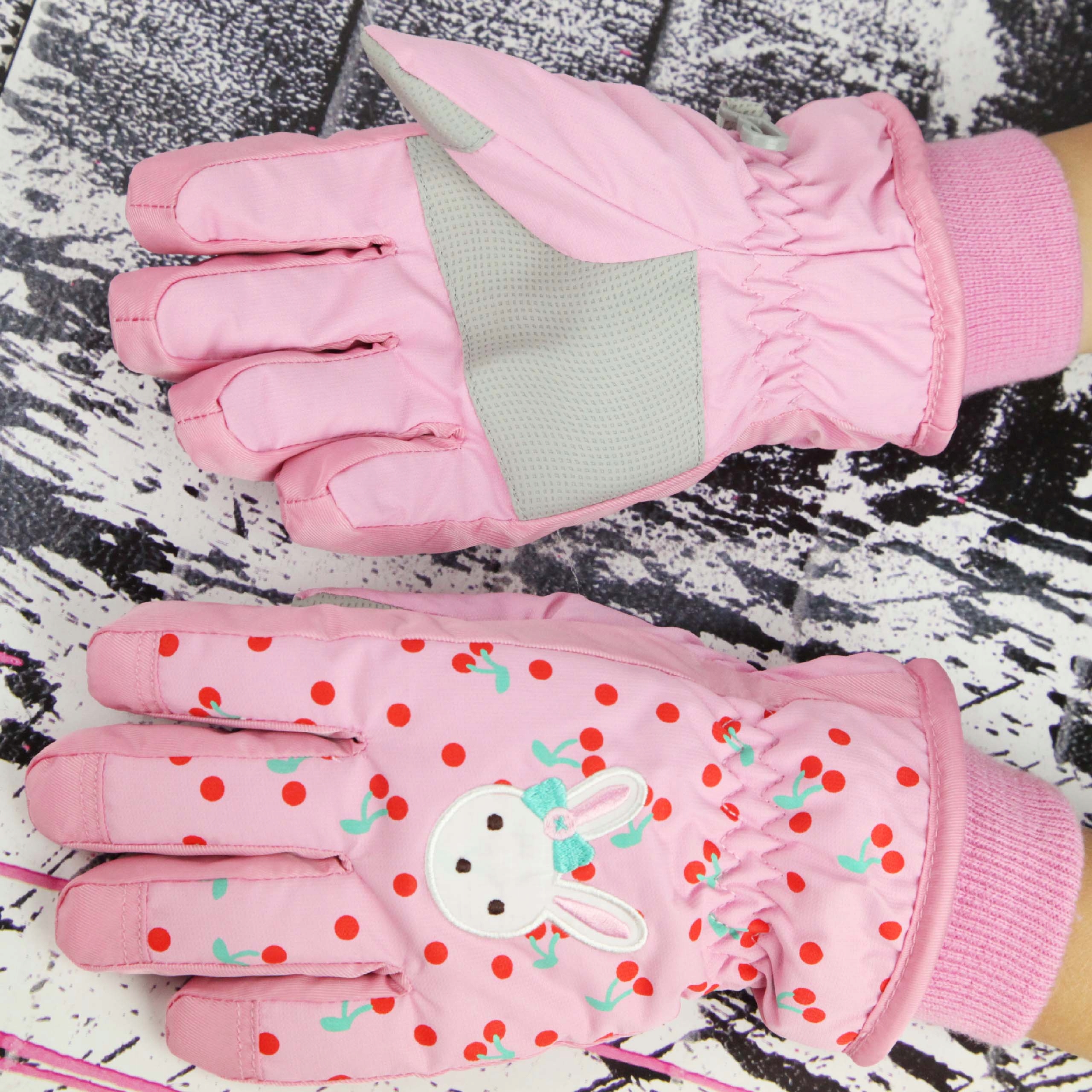 RĘKAWICZKI ZIMOWE DZIECIĘCE Kod producenta G1005-S