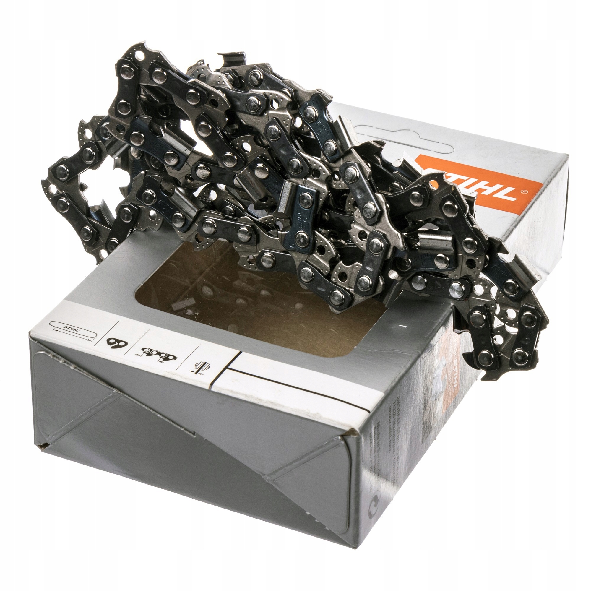 

Łańcuch Do Piły 3/8" 1,3MM 64 Ogniw Stihl Ps