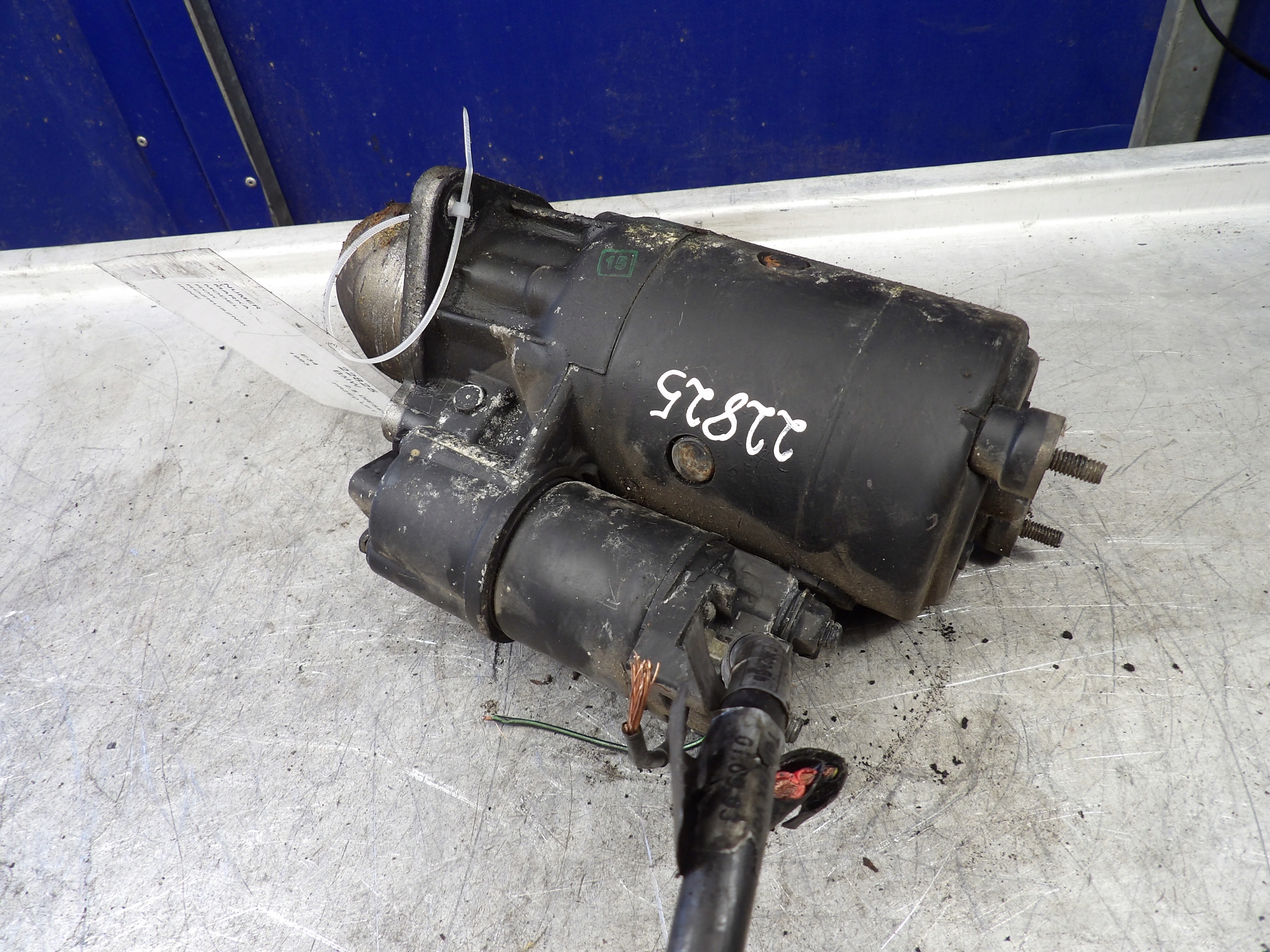BMW E34 Anlasser Starter 2,5D