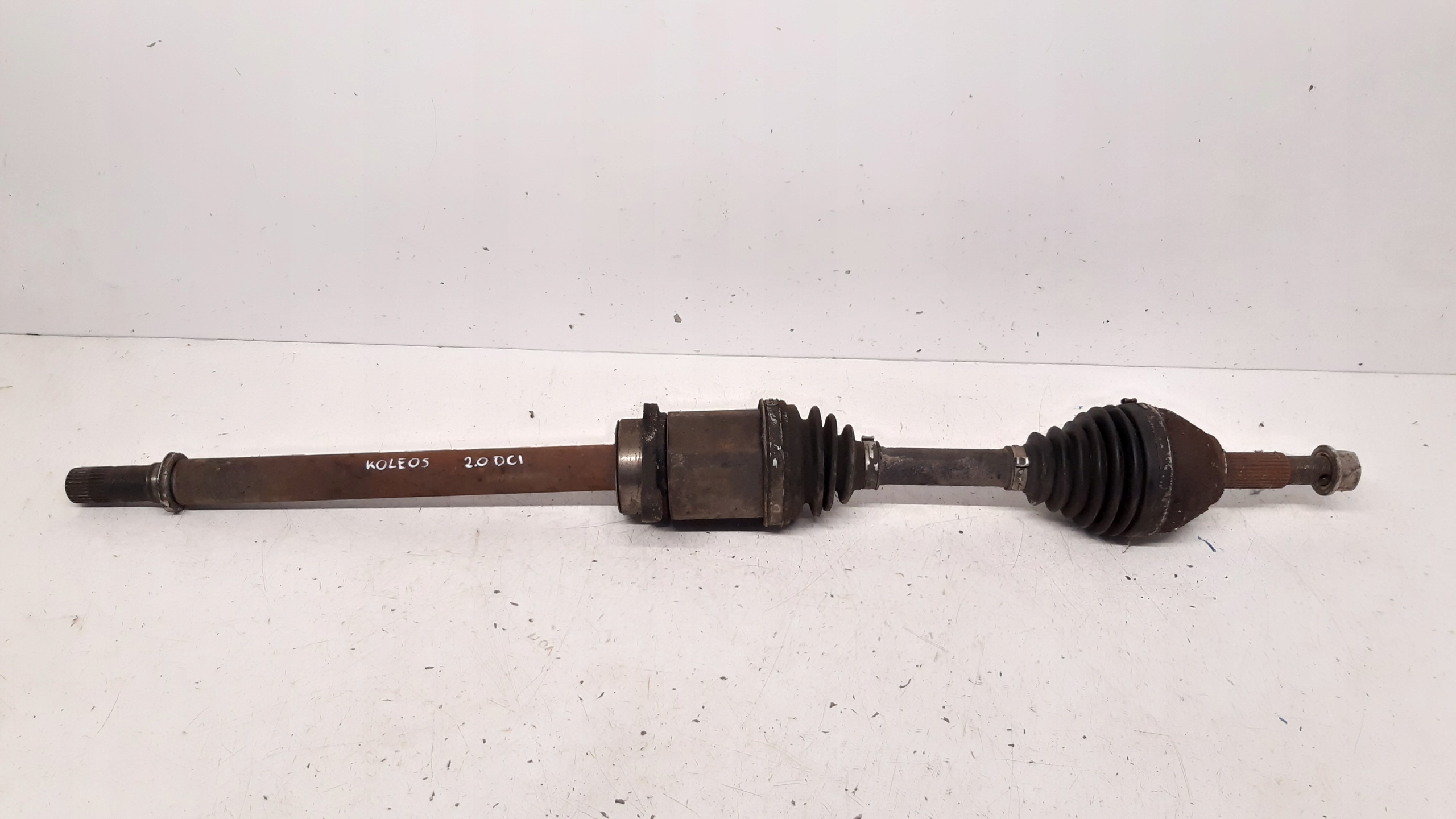 semi-axis long 2,0 DCI Renault Koleos
