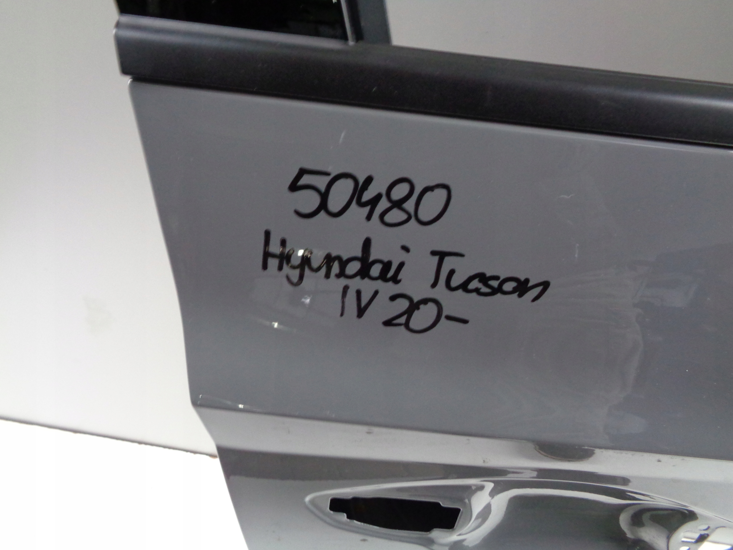 door right front HYUNDAI TUCSON IV 20- NR 50480
