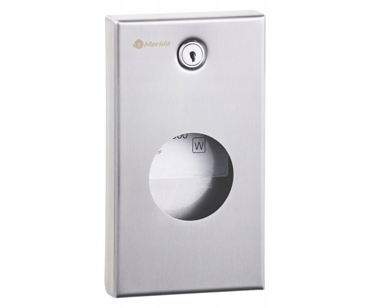 POJEMNIK NA TREBKI HIGIENICZNE MERIDA STELLA STAL