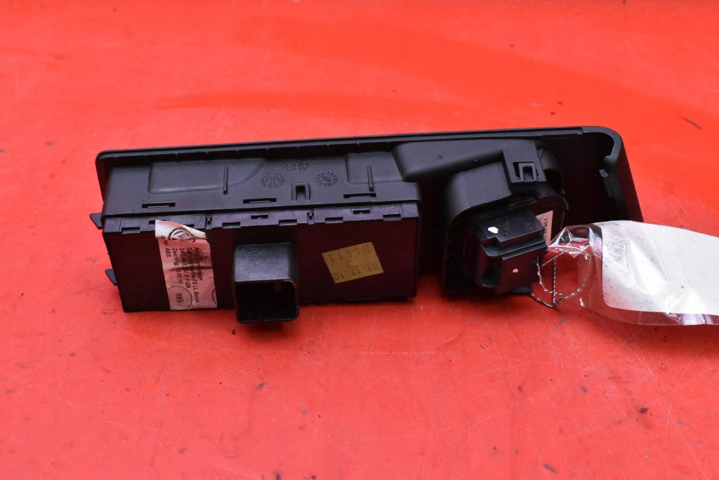 control panel of the window EU 3AB868347D VW PASSAT B7 10-15