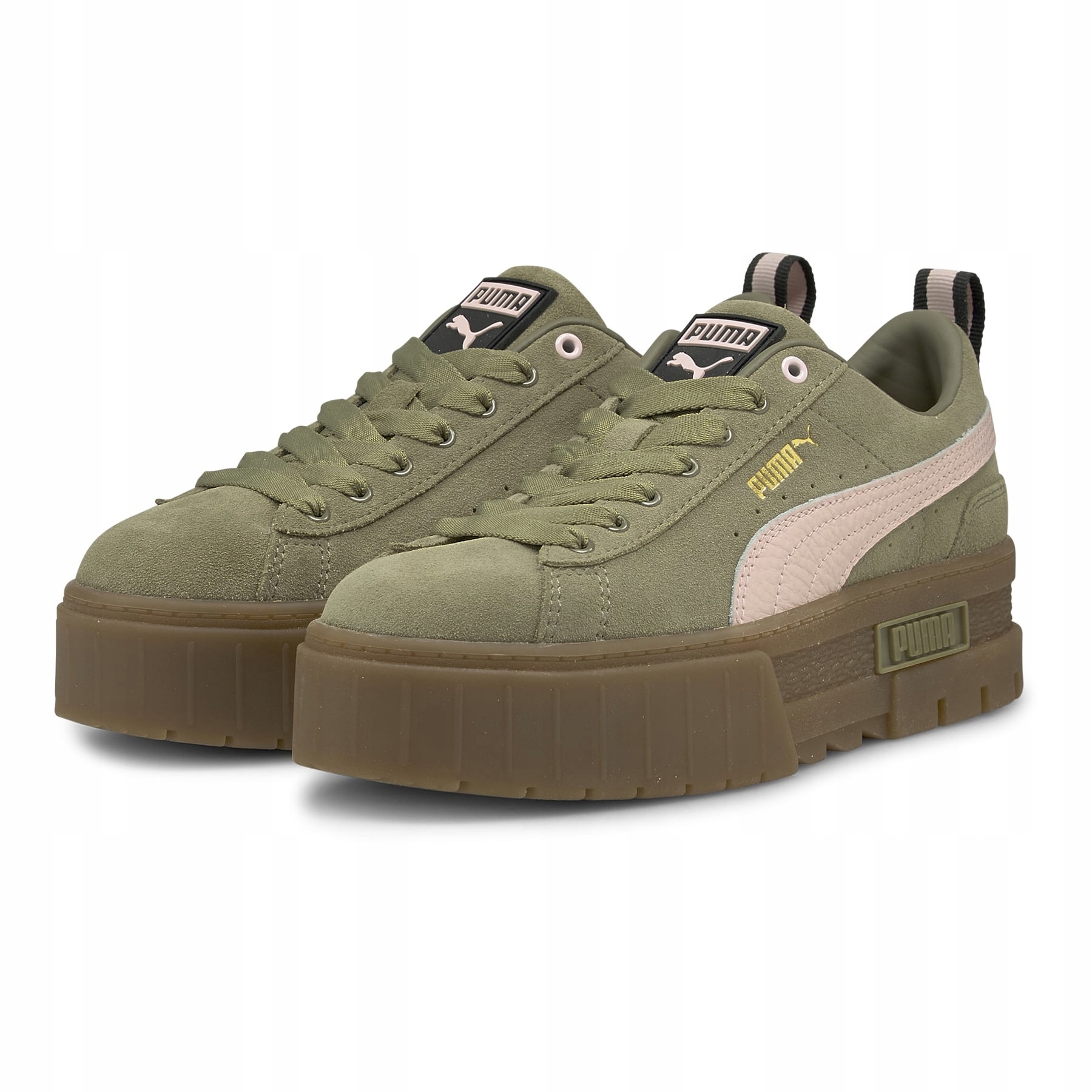 

Puma Buty Mayze Gum 38188701 r 39