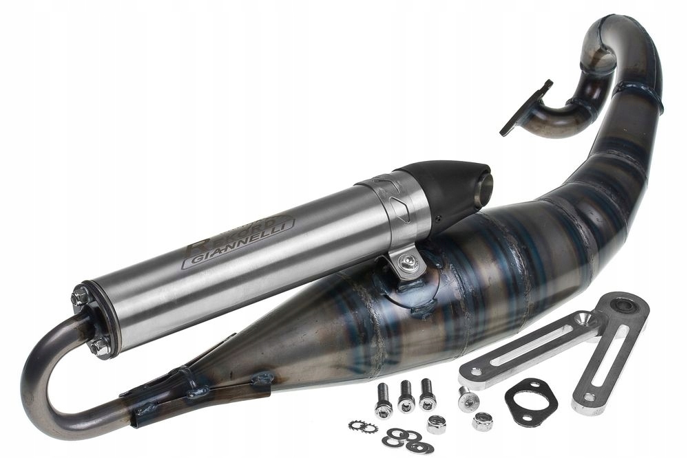 Wydech Giannelli Rekord, Minarelli leżące, SR F12 EAN (GTIN) 8030656052728