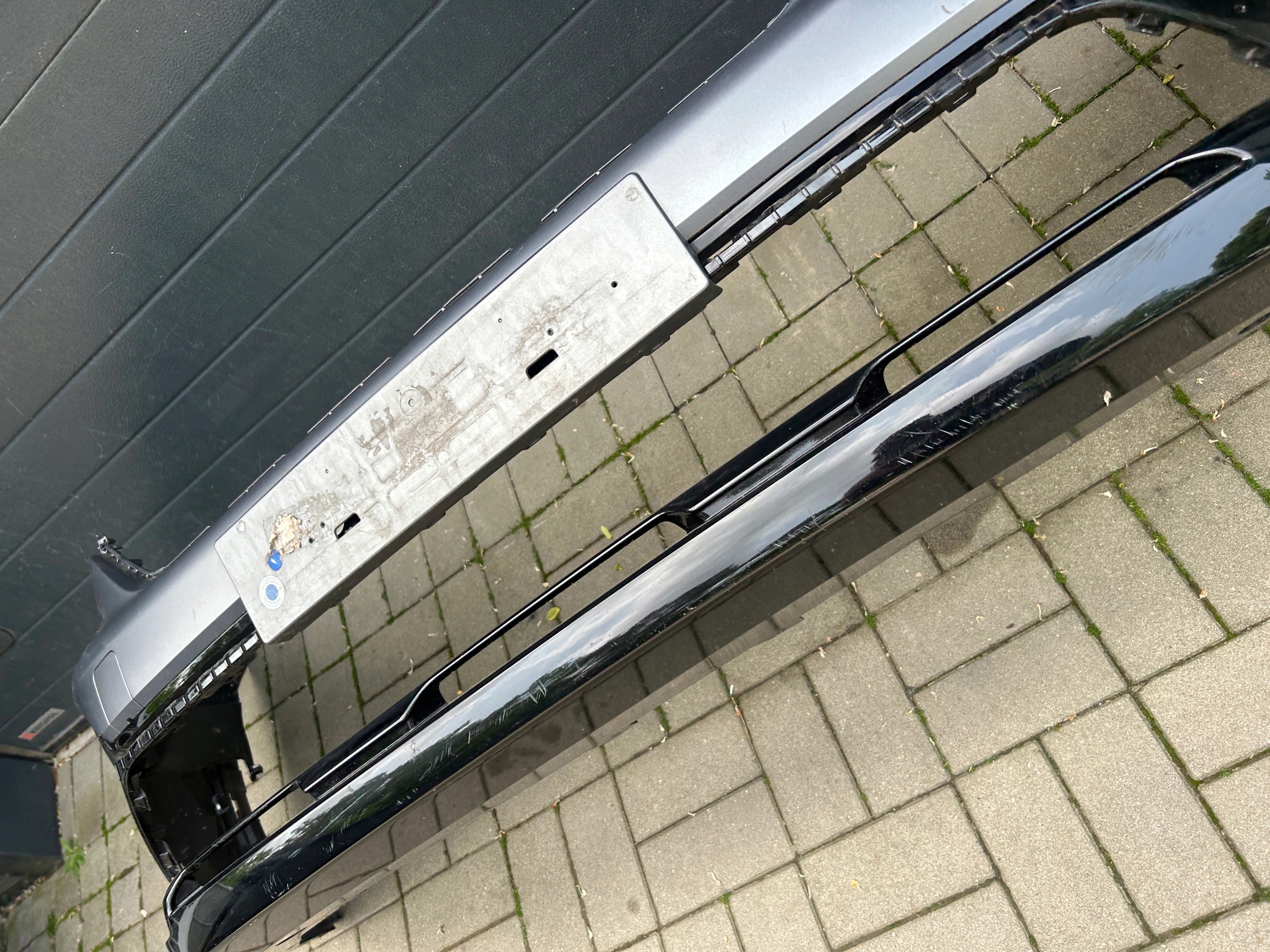 Renault Austral RS Line bumper front front