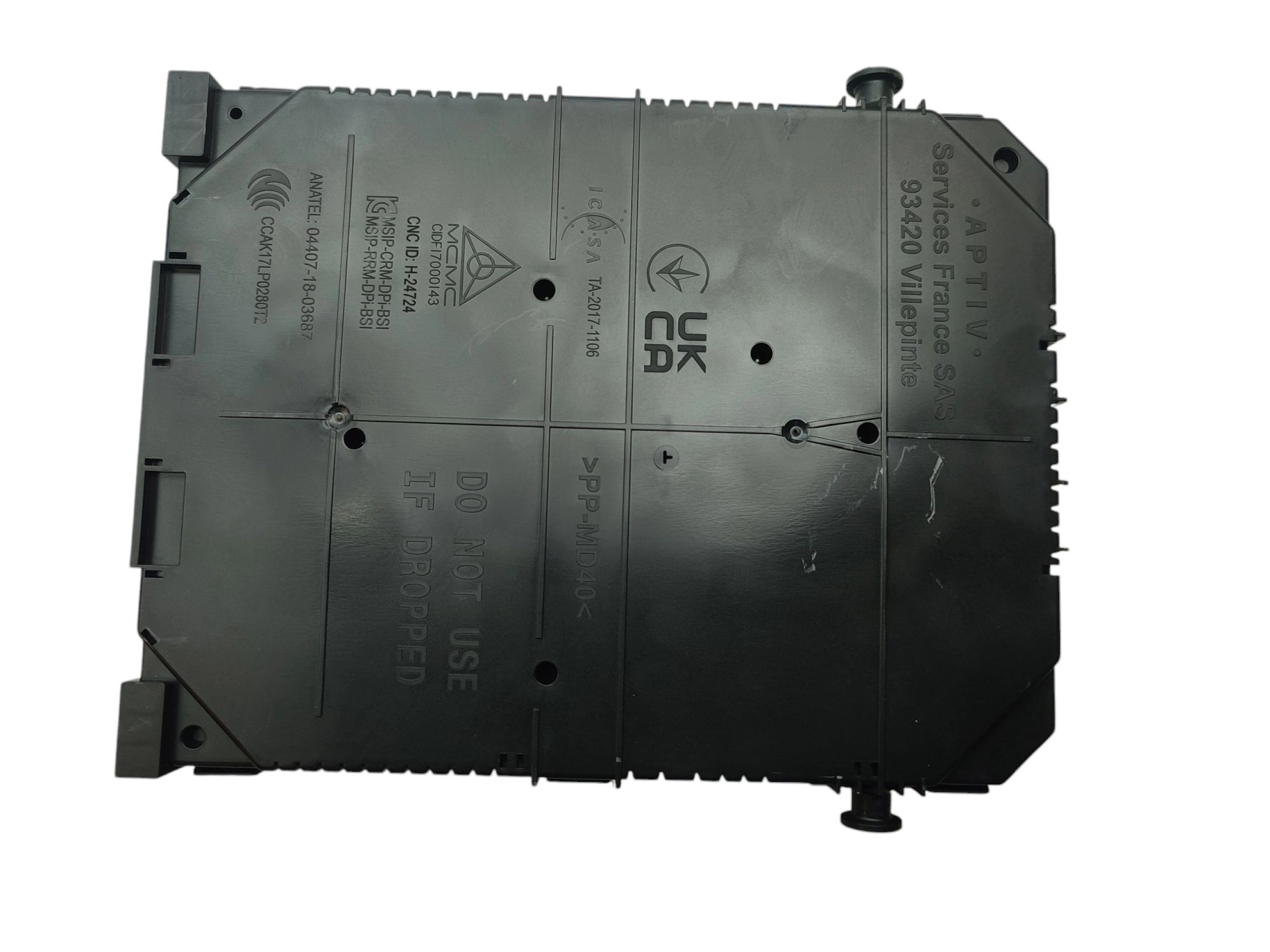 Module BSI CITROEN C4 III e-C4 9832881080
