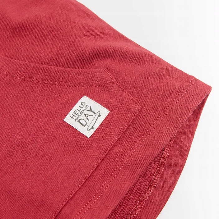 COOL CLUB T-shirt bluza chłopięca cienka z kapturem r. 110 Wiek dziecka 5 lat +