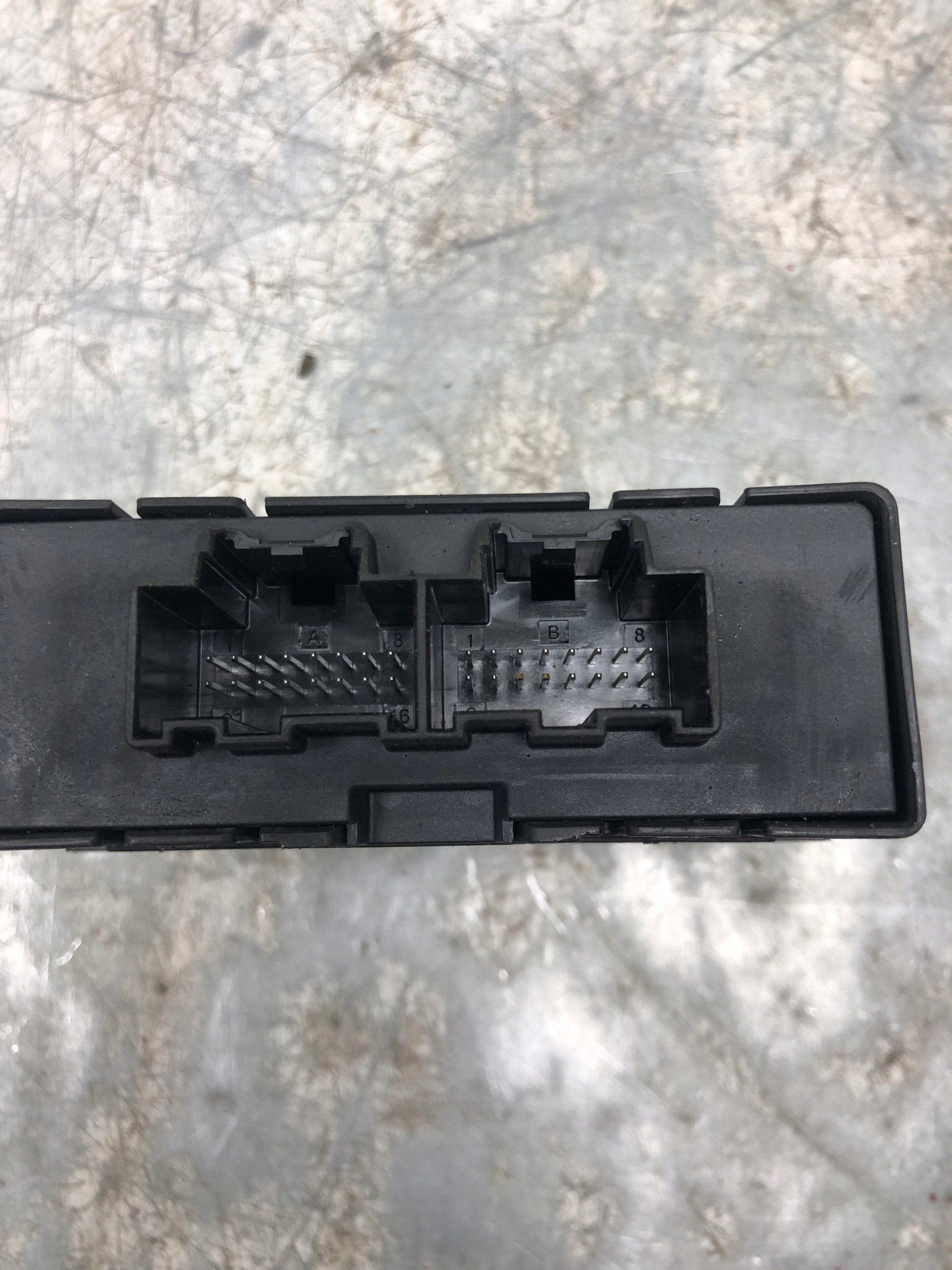 module control unit PDC OPEL INSIGNIA B 13521136