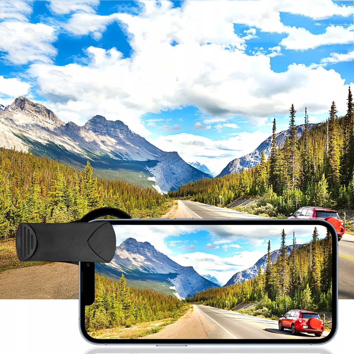 Filtr polaryzacyjny obiektyw aparatu, filtr CPL, obiektyw 37MM Kod producenta 5903814660673