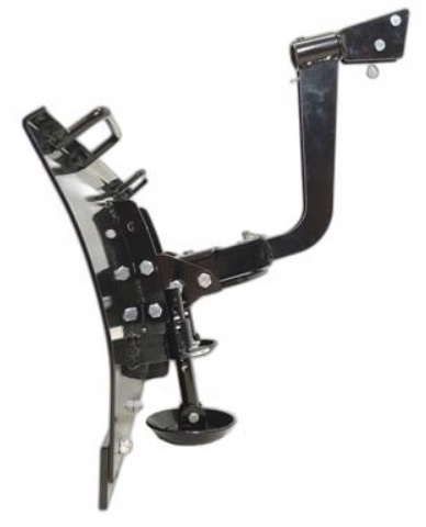 PŁUG DO ŚNIEGU DO GLEBOGRYZARKI SPYCH LEMIESZ 80 CM REGULOWANY EAN (GTIN) 5900652075652