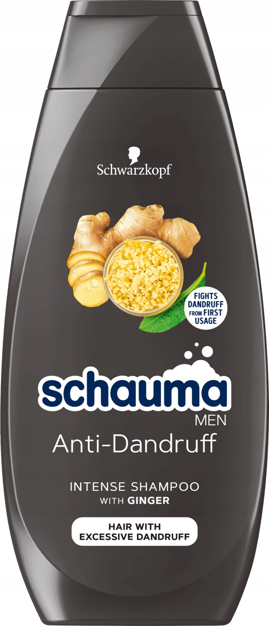 

Schauma Szampon 400ML Dla Mężczyzn Przeciwłupieżow