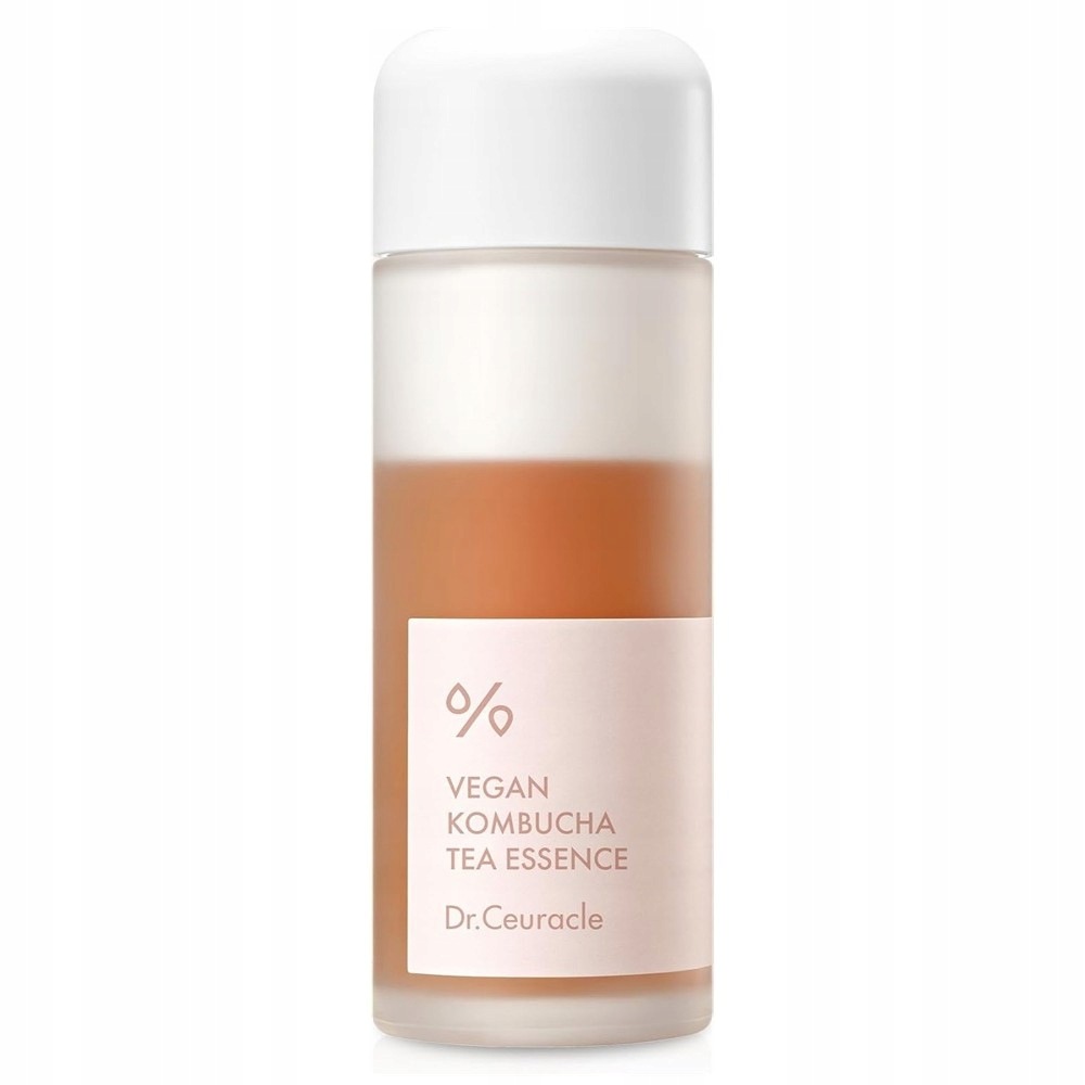 Dr. Ceuracle Vegan Kombucha Tea pleťová esence extrakt z čaje 150 Ml