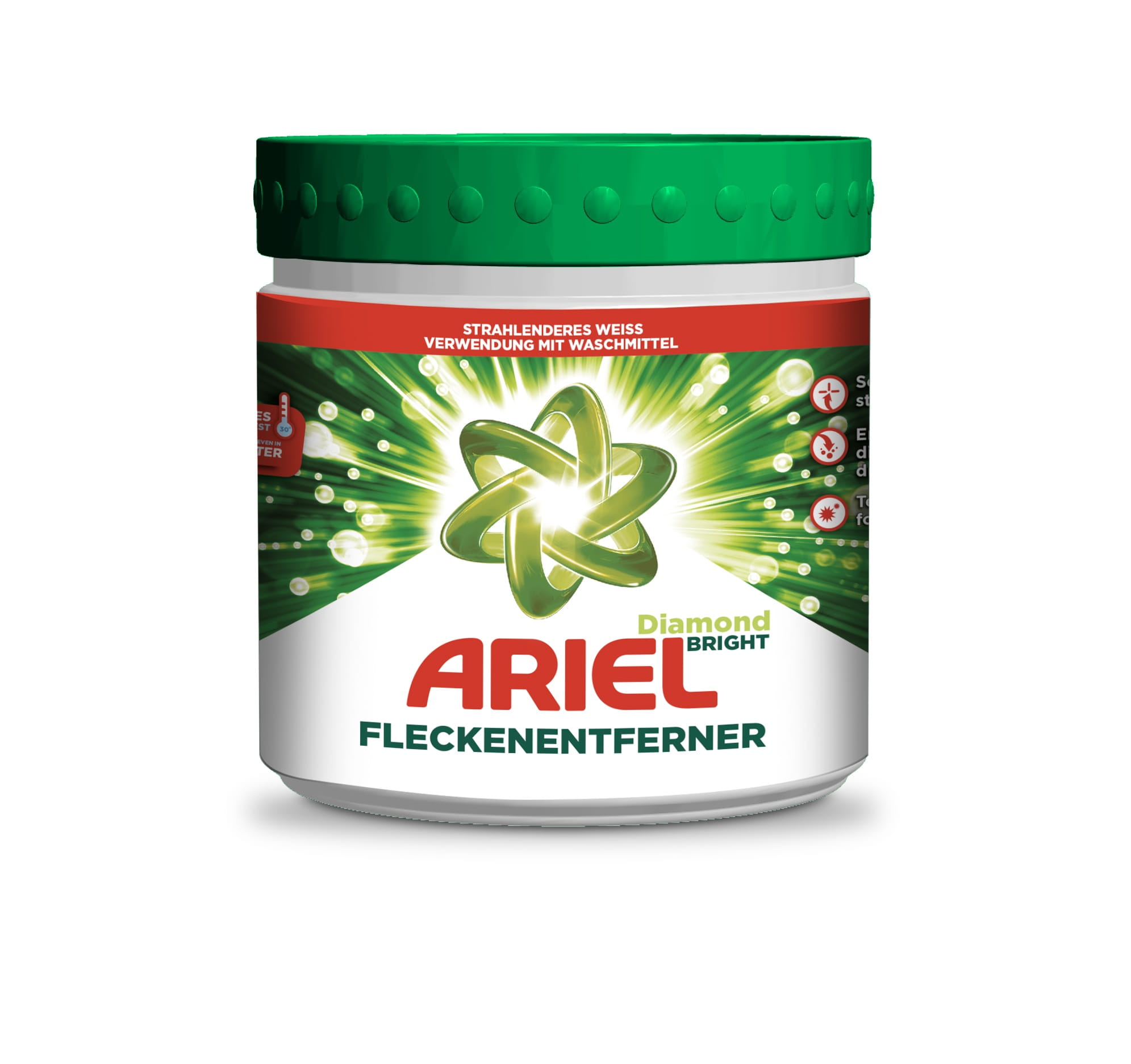 

Ariel Diamond Weiss Wybielacz w Proszku 500g De