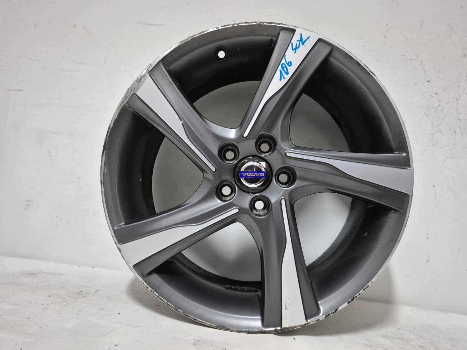 VOLVO disc aluminium 18" 31362188