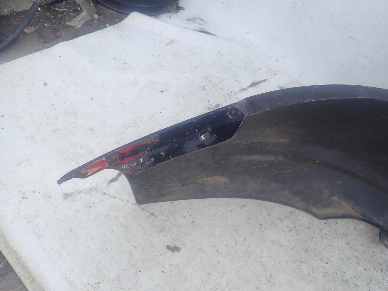 FORD COUGAR 98-02 Stoßstange heck hinten